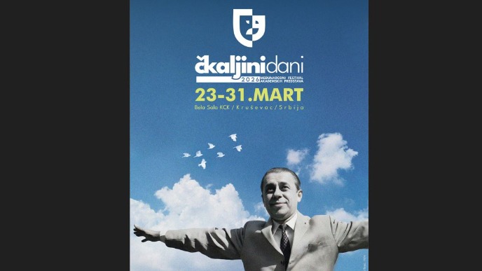 Čkaljini dani u Kruševcu